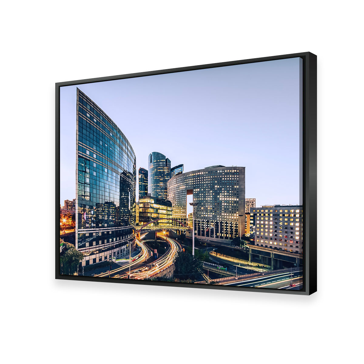 La Defense Wall Art