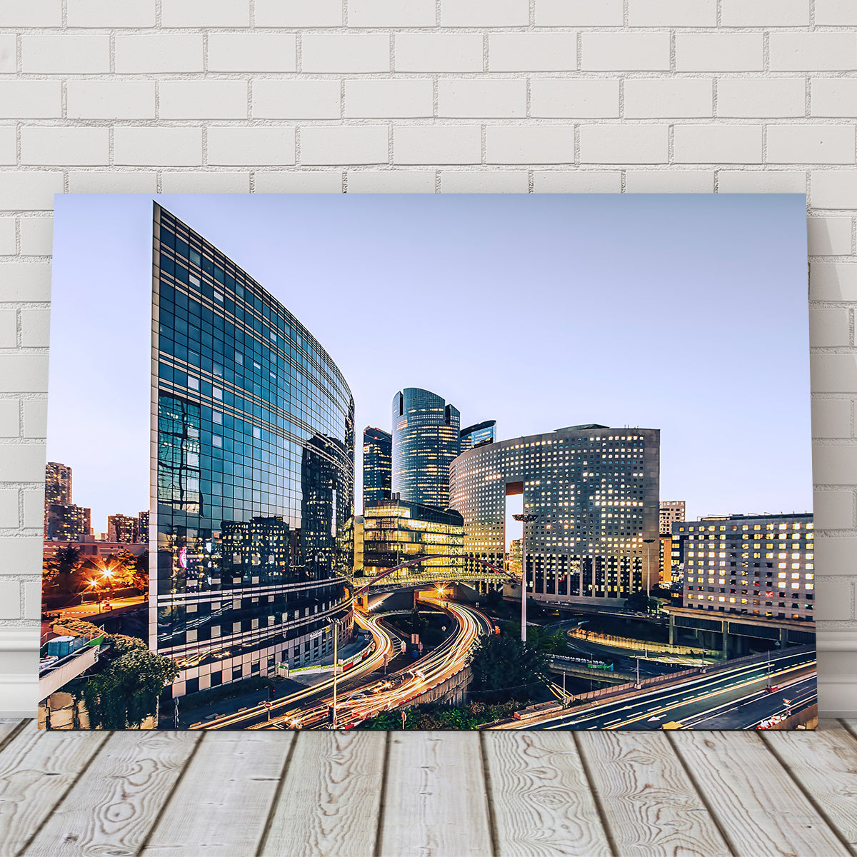 La Defense Wall Art