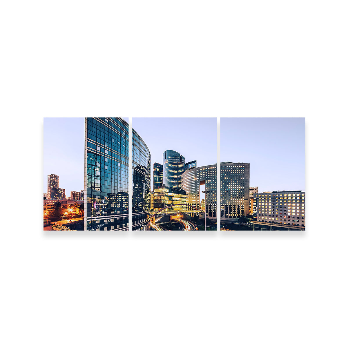 La Defense Wall Art