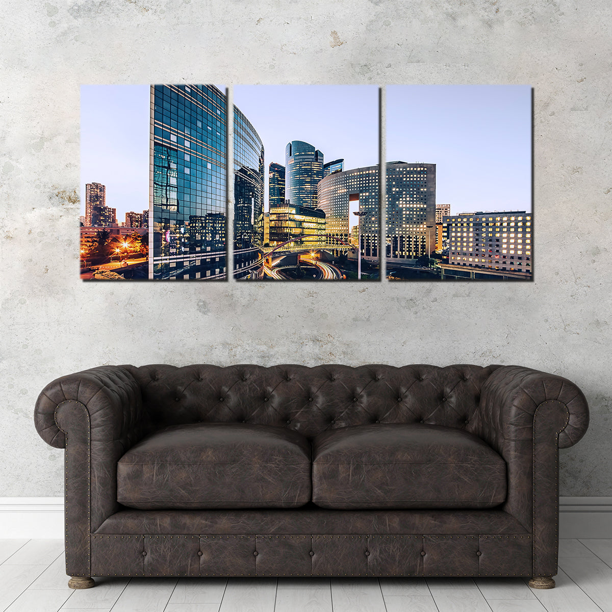 La Defense Wall Art