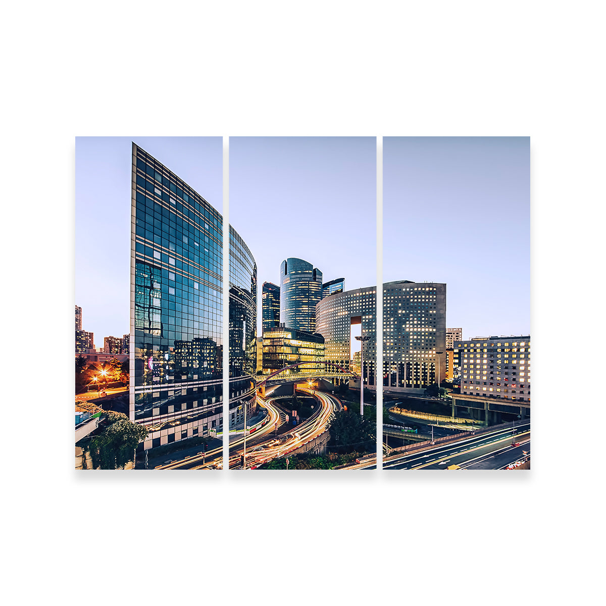 La Defense Wall Art