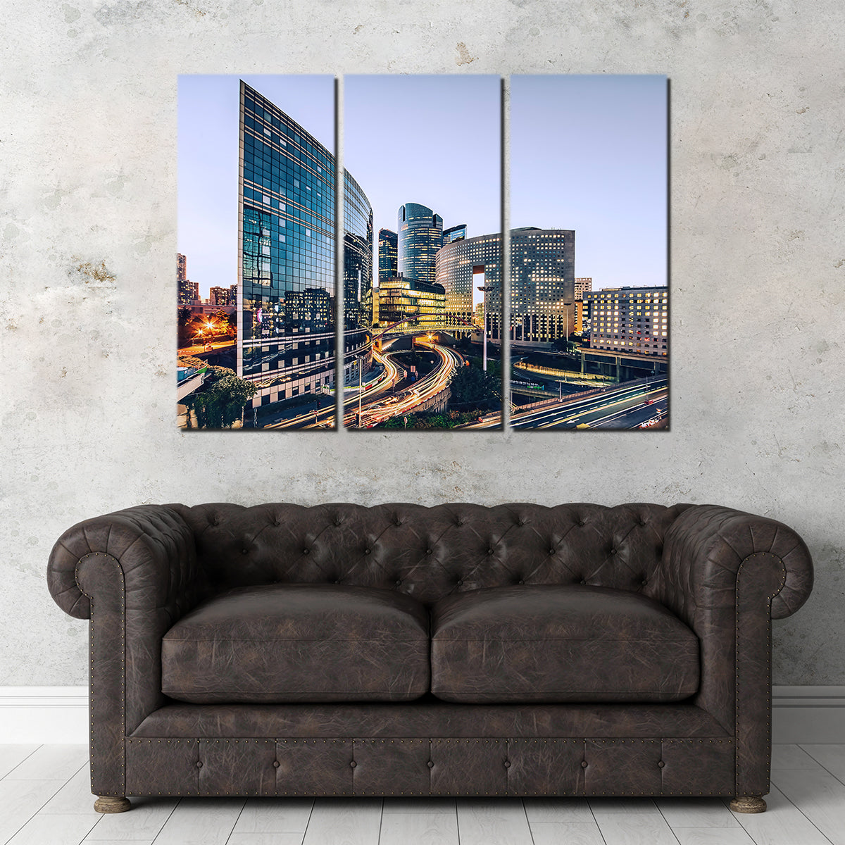 La Defense Wall Art