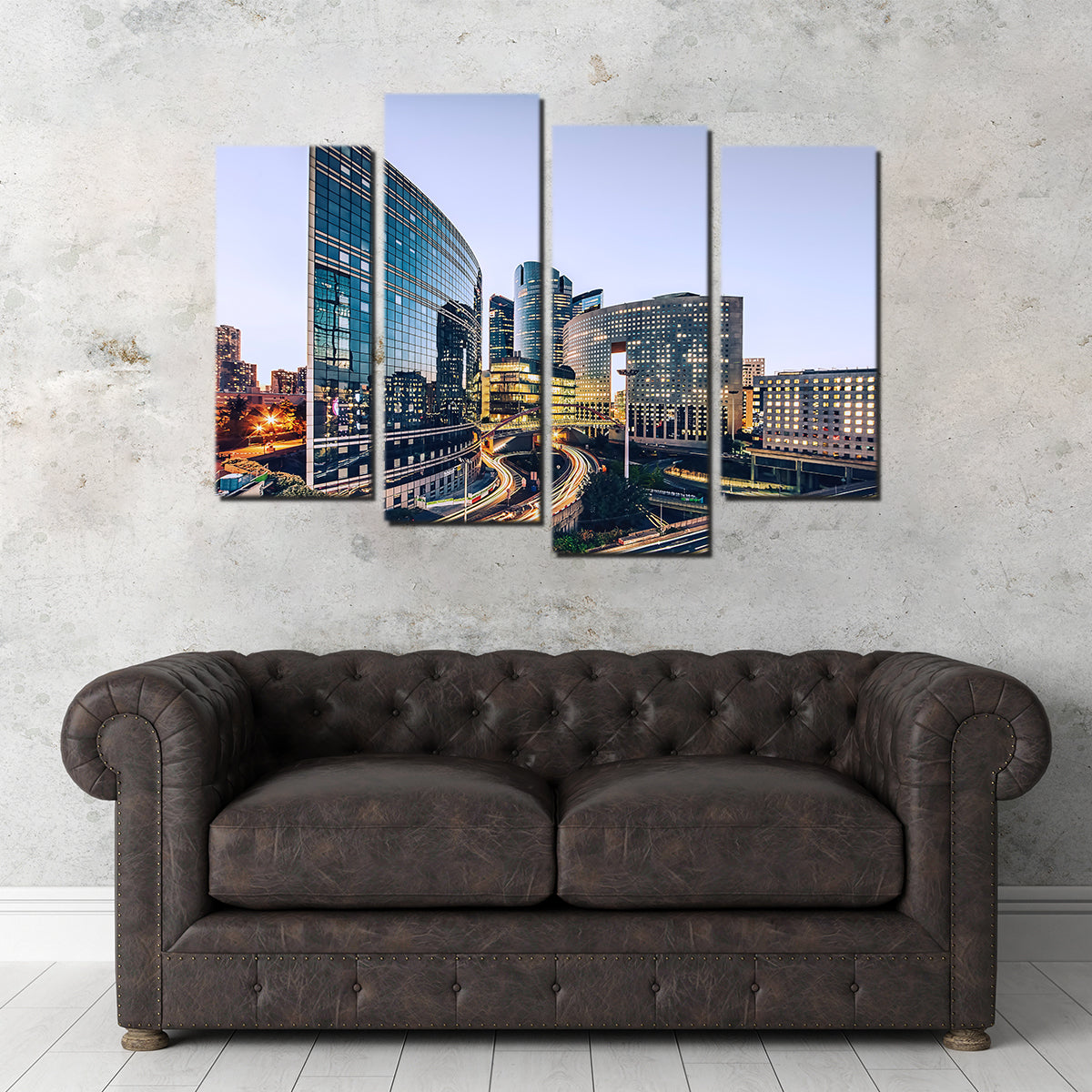 La Defense Wall Art