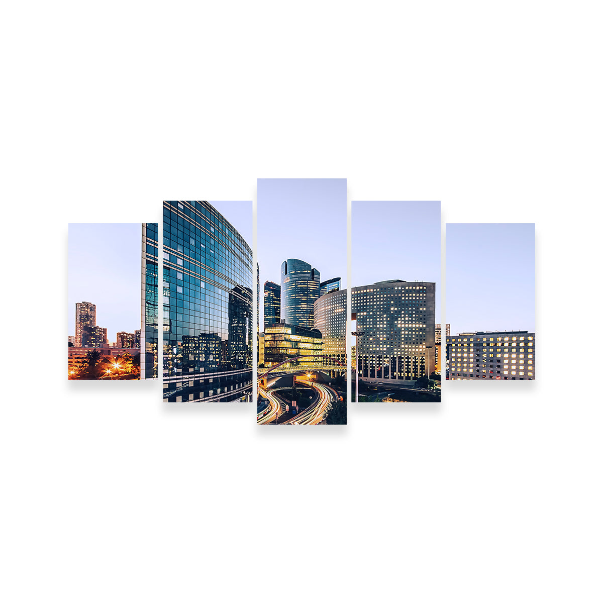 La Defense Wall Art