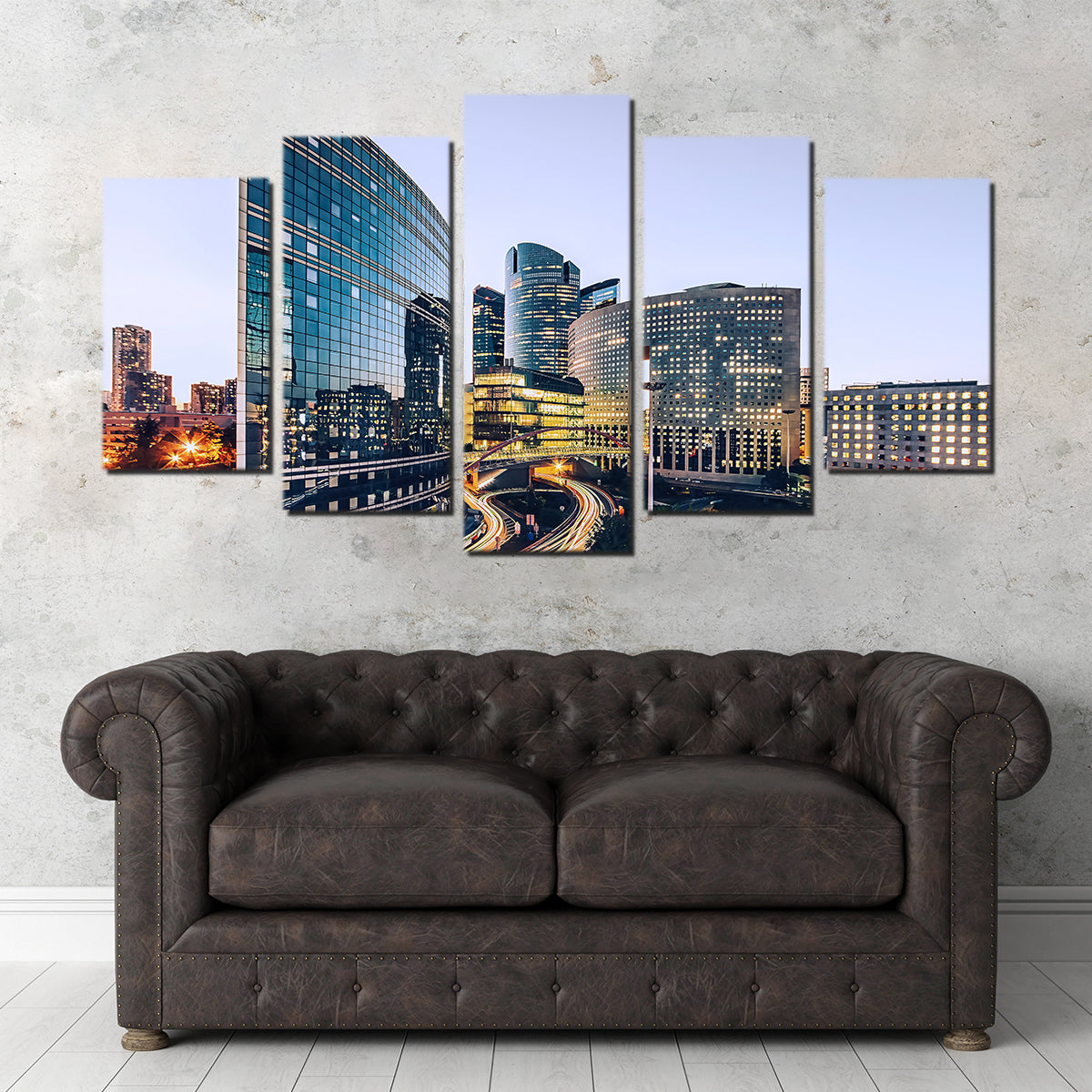 La Defense Wall Art