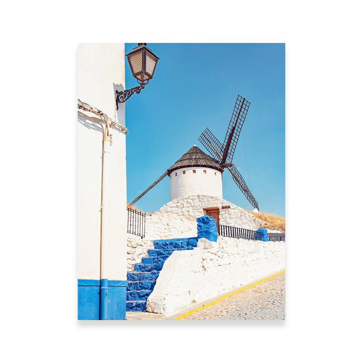 La Mancha Wall Art