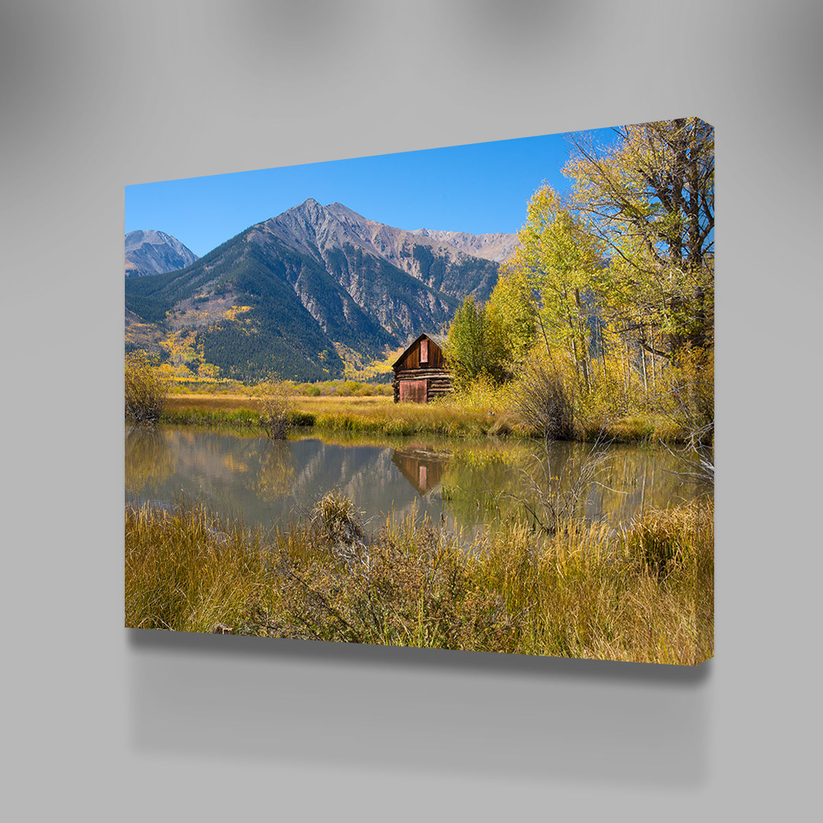 La Plata Peak Wall Art