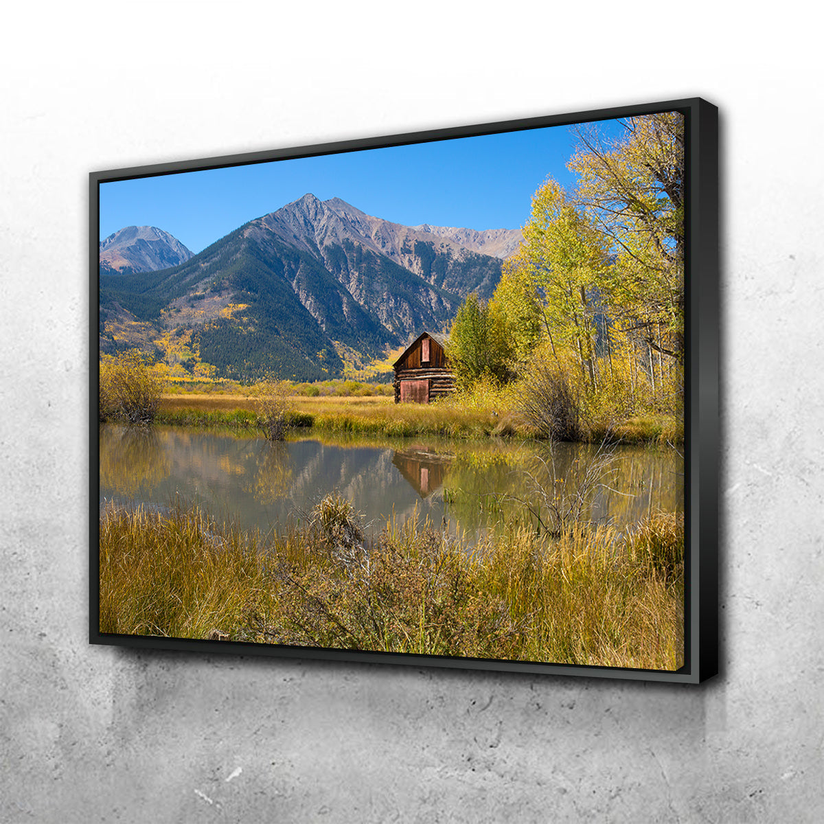 La Plata Peak Wall Art