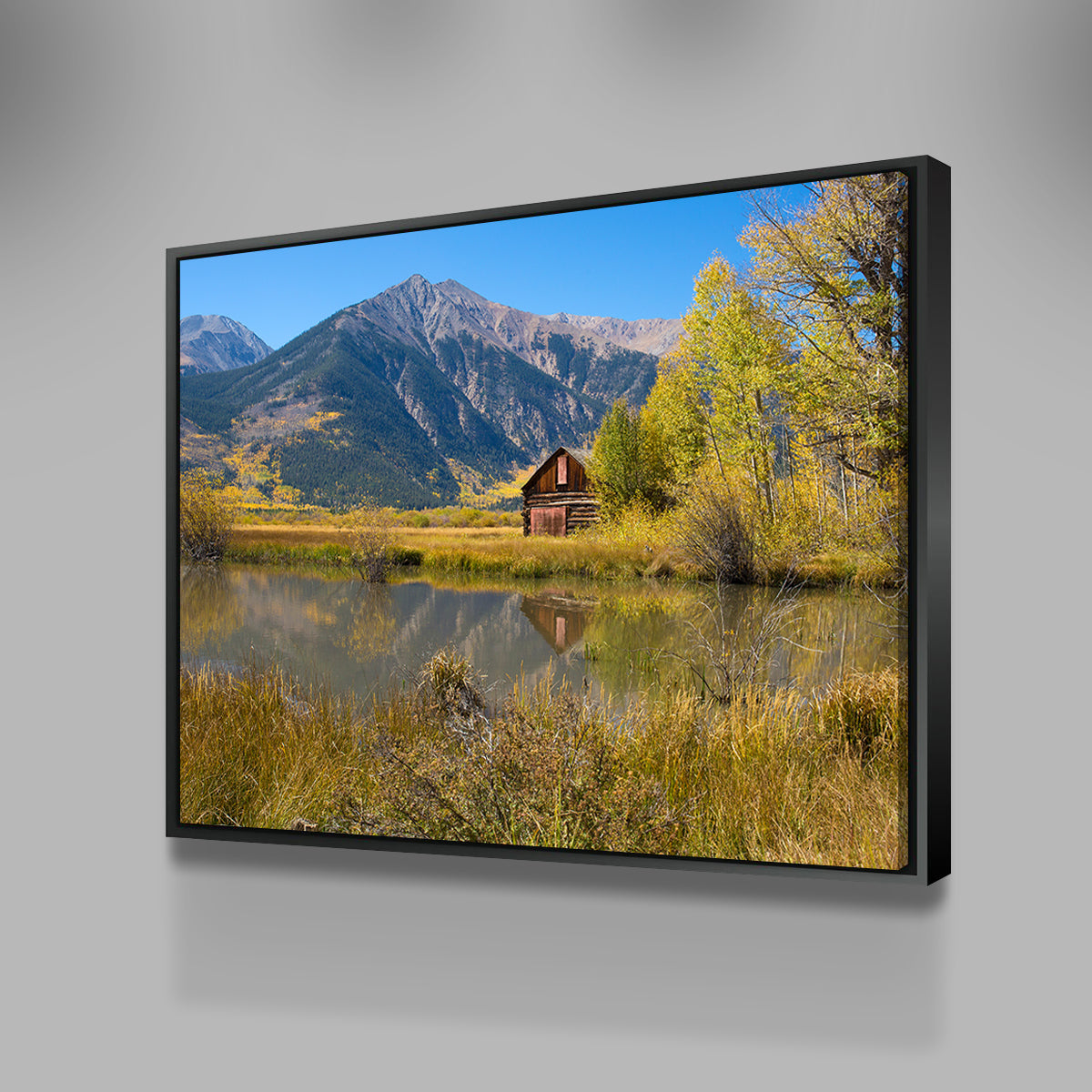 La Plata Peak Wall Art
