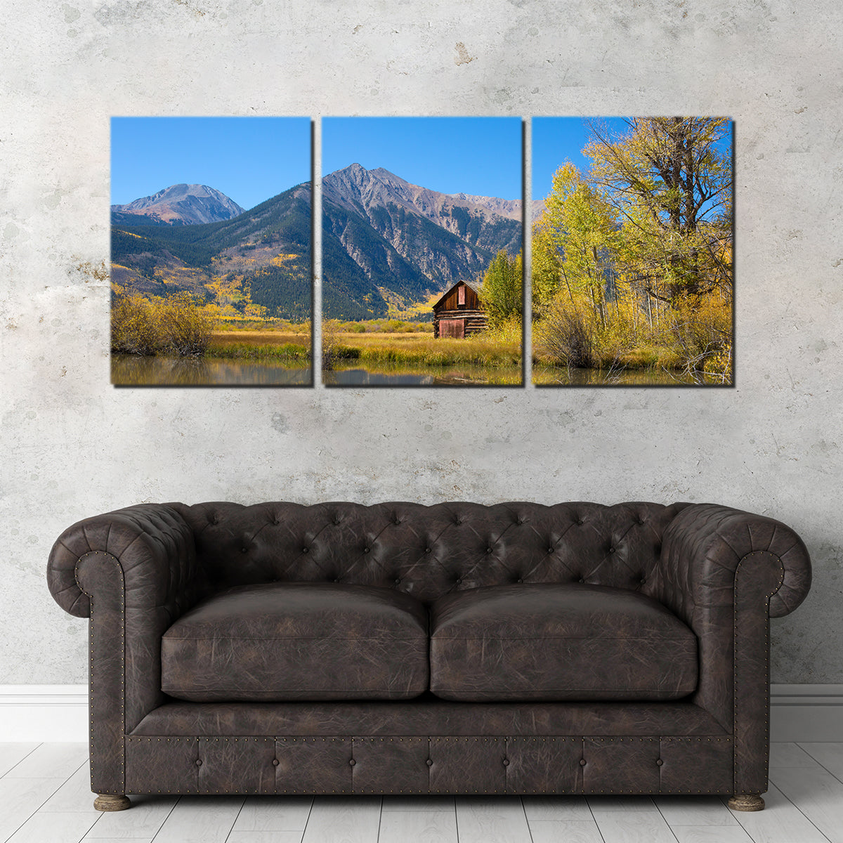 La Plata Peak Wall Art
