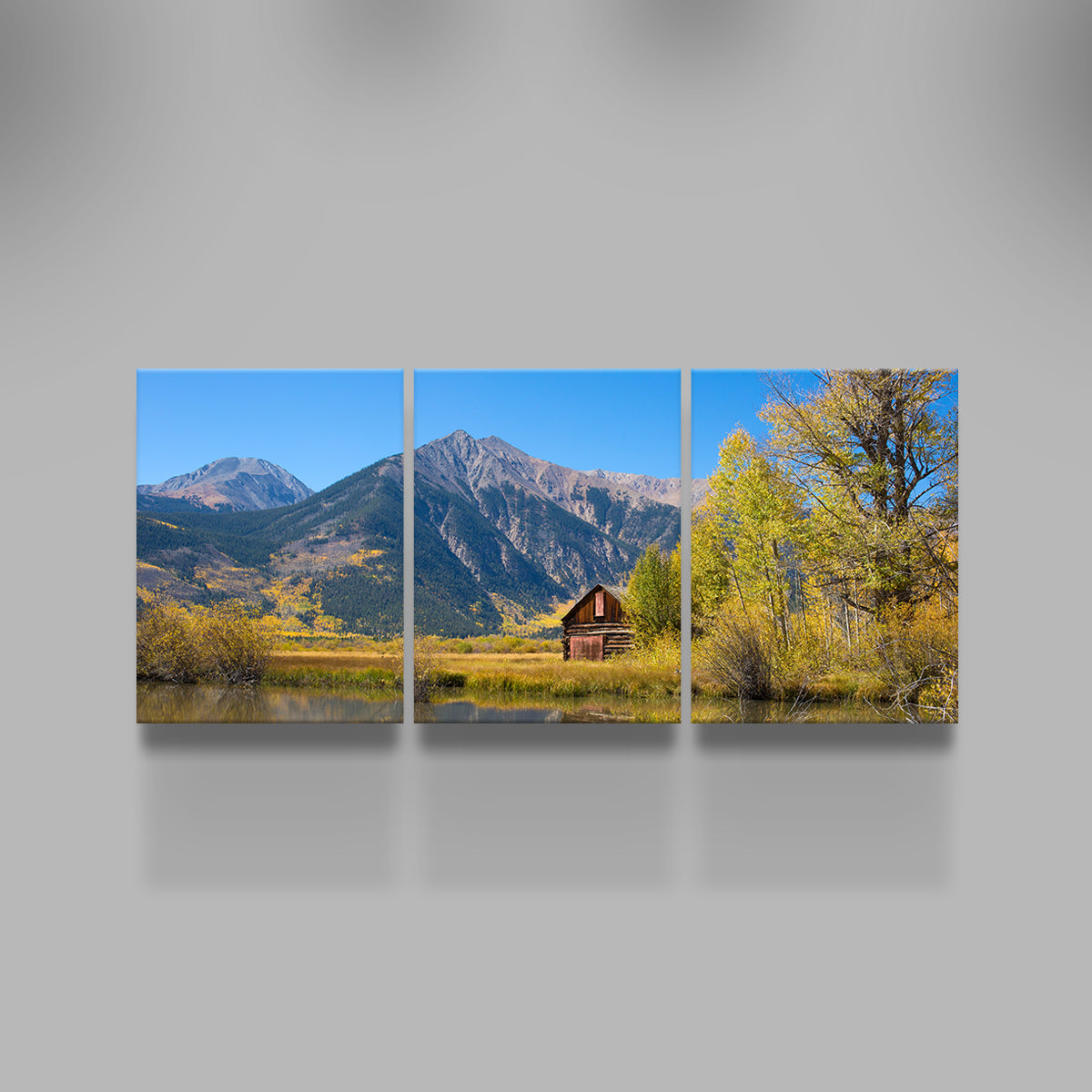 La Plata Peak Wall Art