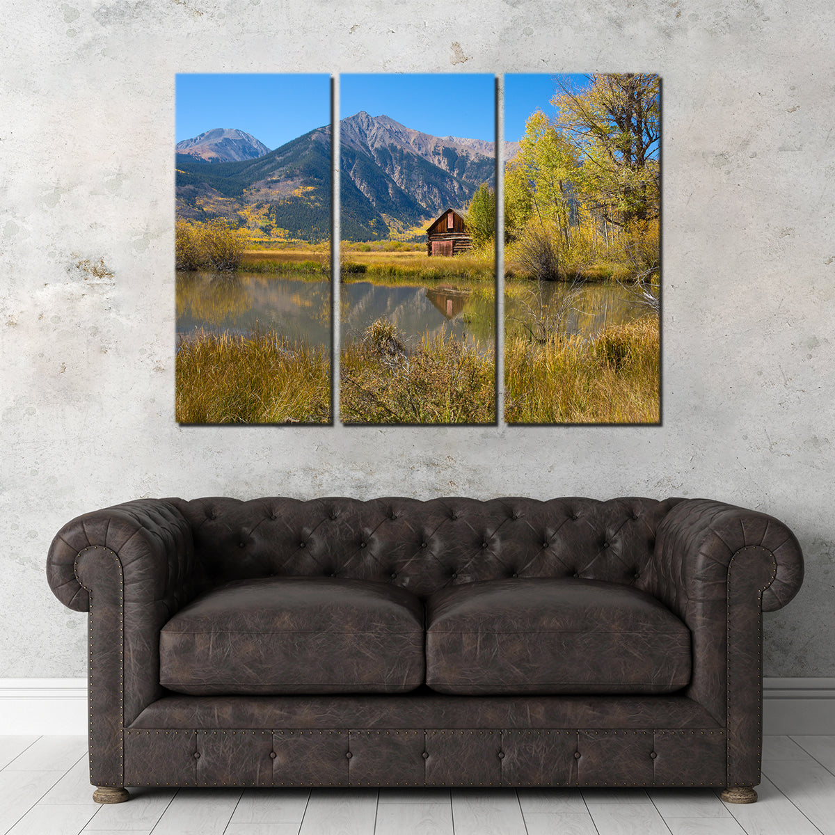 La Plata Peak Wall Art
