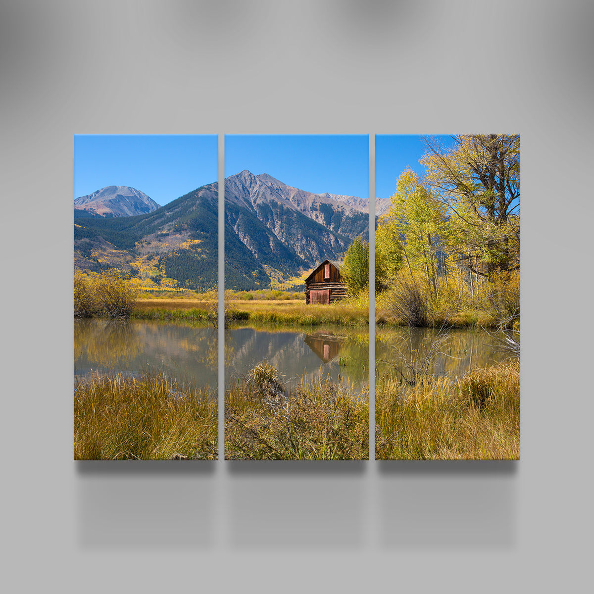 La Plata Peak Wall Art