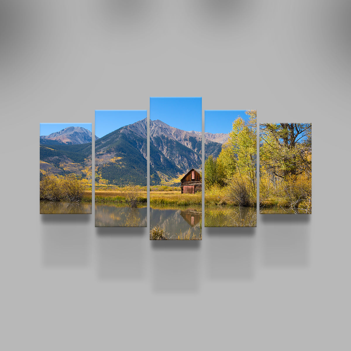 La Plata Peak Wall Art
