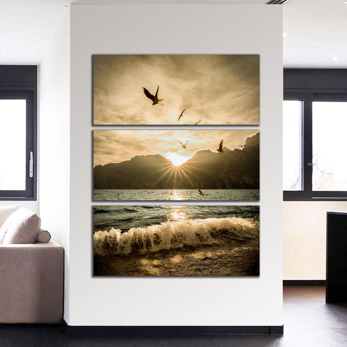 Lake Garda Wall Art