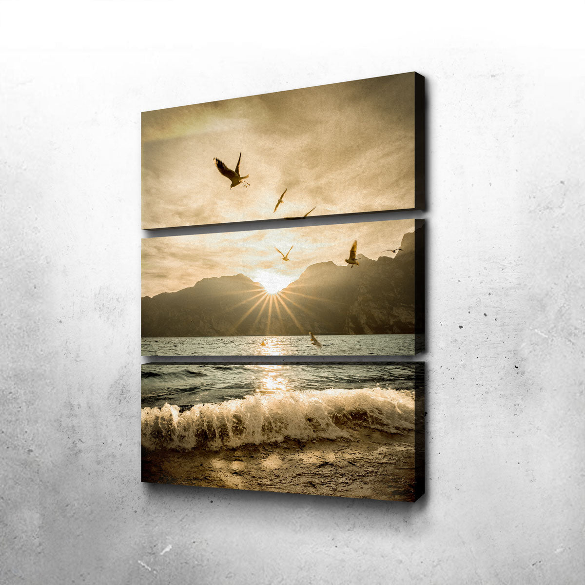 Lake Garda Wall Art