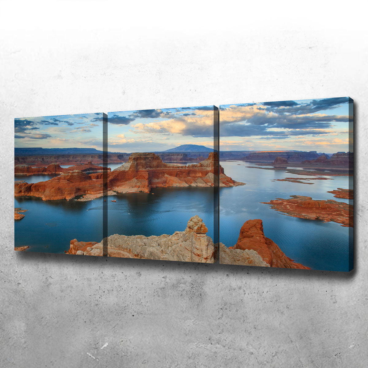 Lake Powell from Alstrom Point Wall Art