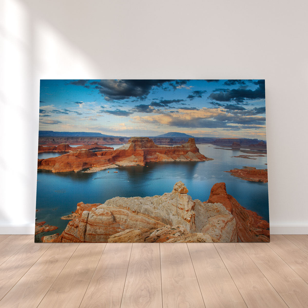 Lake Powell from Alstrom Point Wall Art
