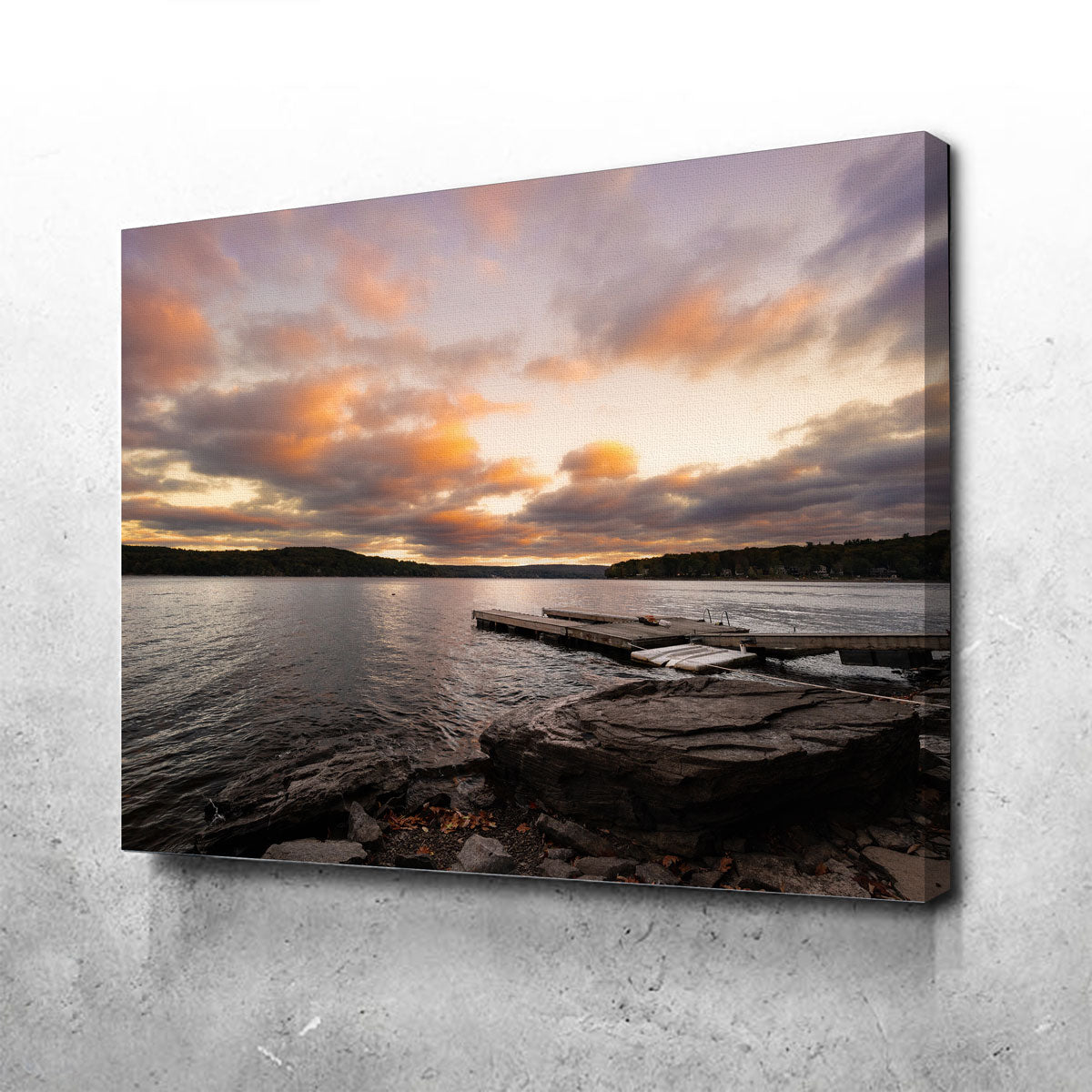 Easy Living Wall Art