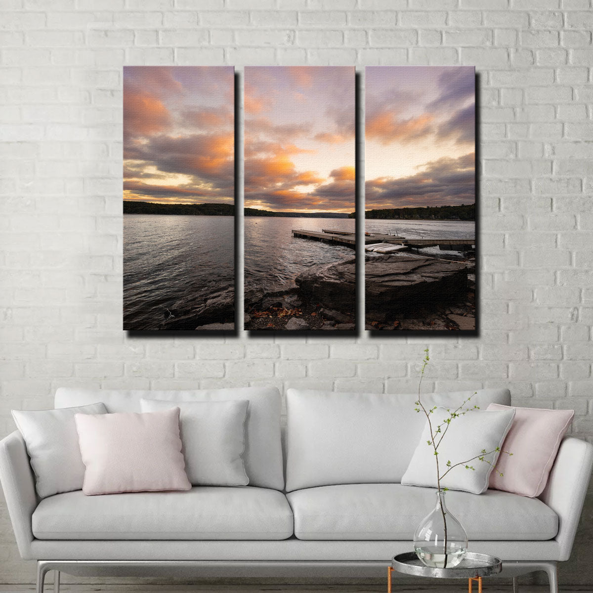 Easy Living Wall Art