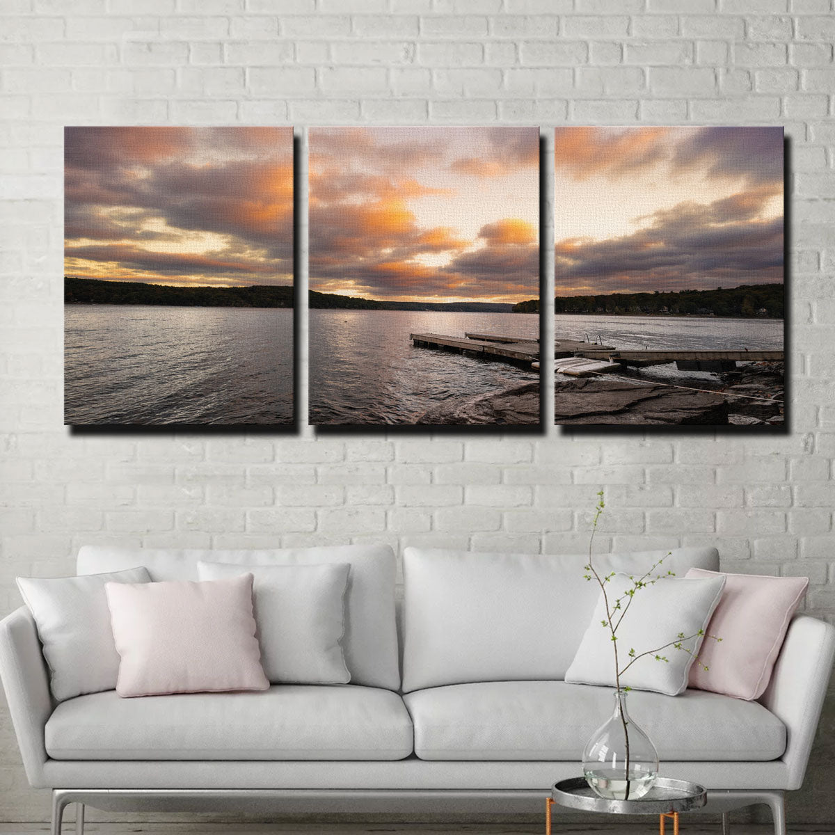 Easy Living Wall Art