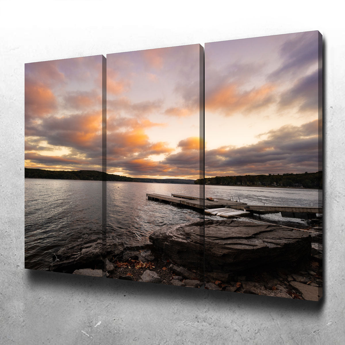 Easy Living Wall Art