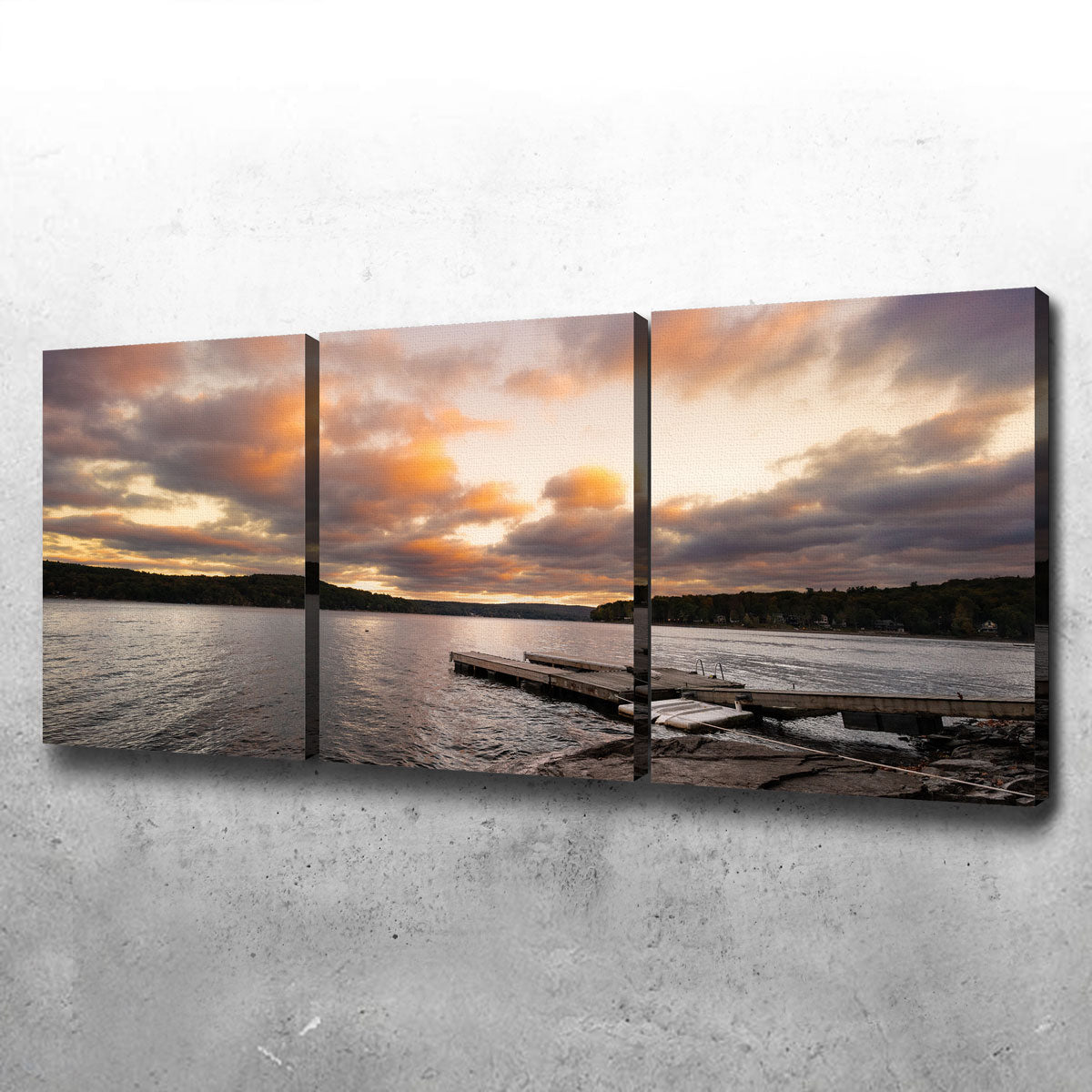 Easy Living Wall Art