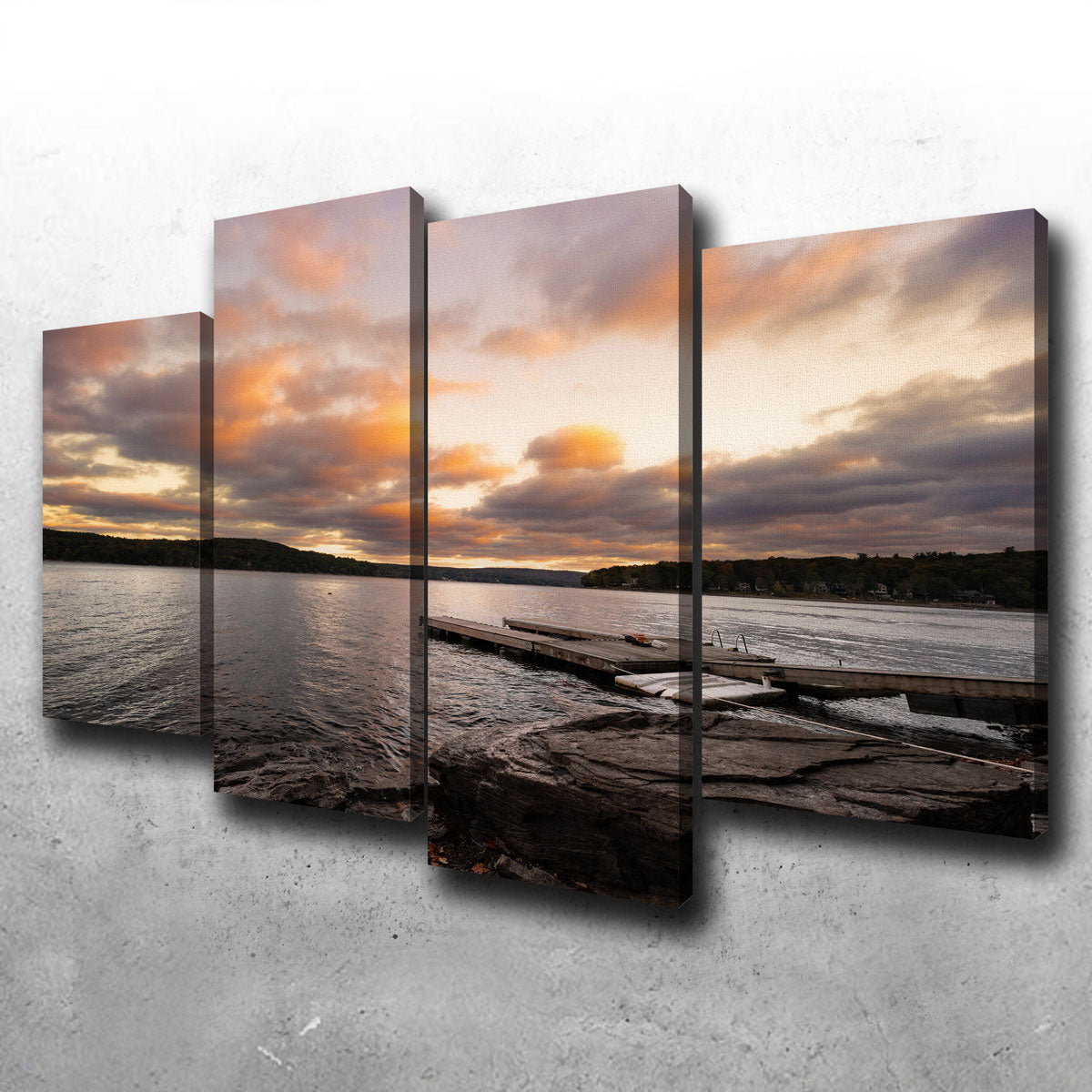 Easy Living Wall Art