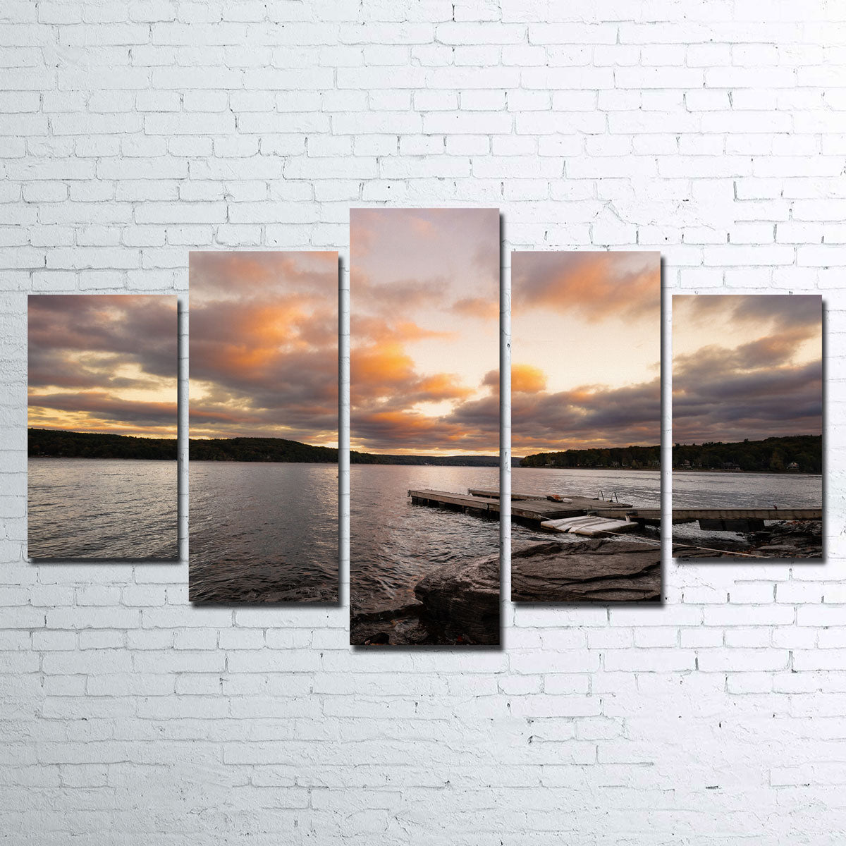 Easy Living Wall Art