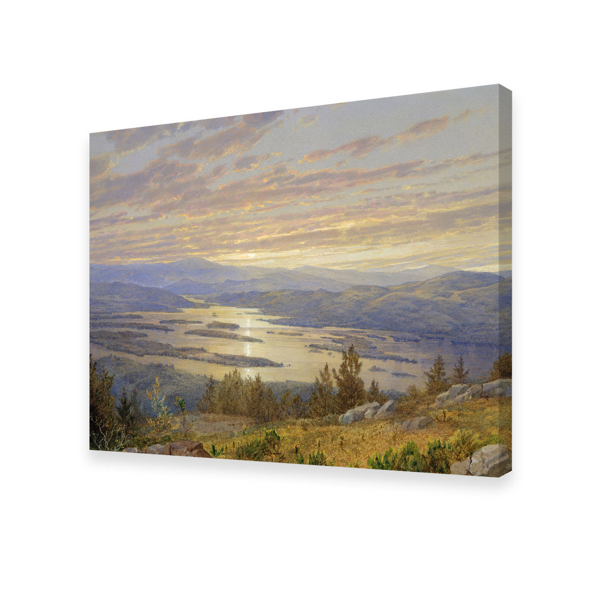 Lake Squam New Hampshire Wall Art