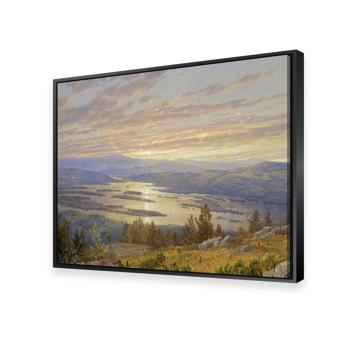 Lake Squam New Hampshire Wall Art