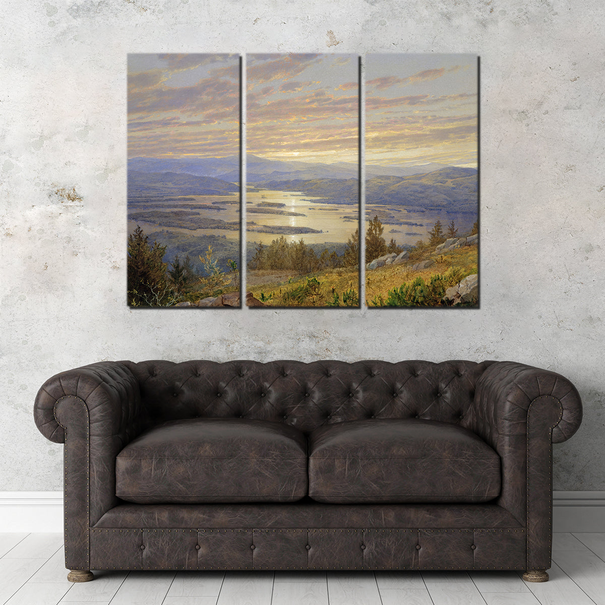 Lake Squam New Hampshire Wall Art