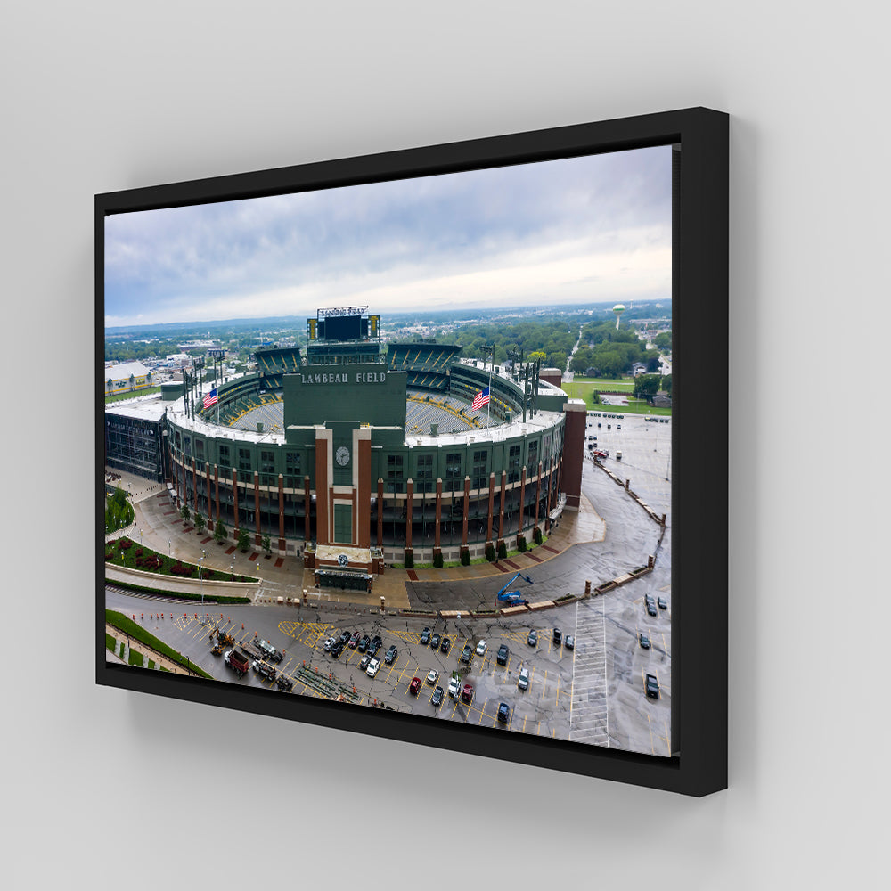 Lambeau Field Wall Art