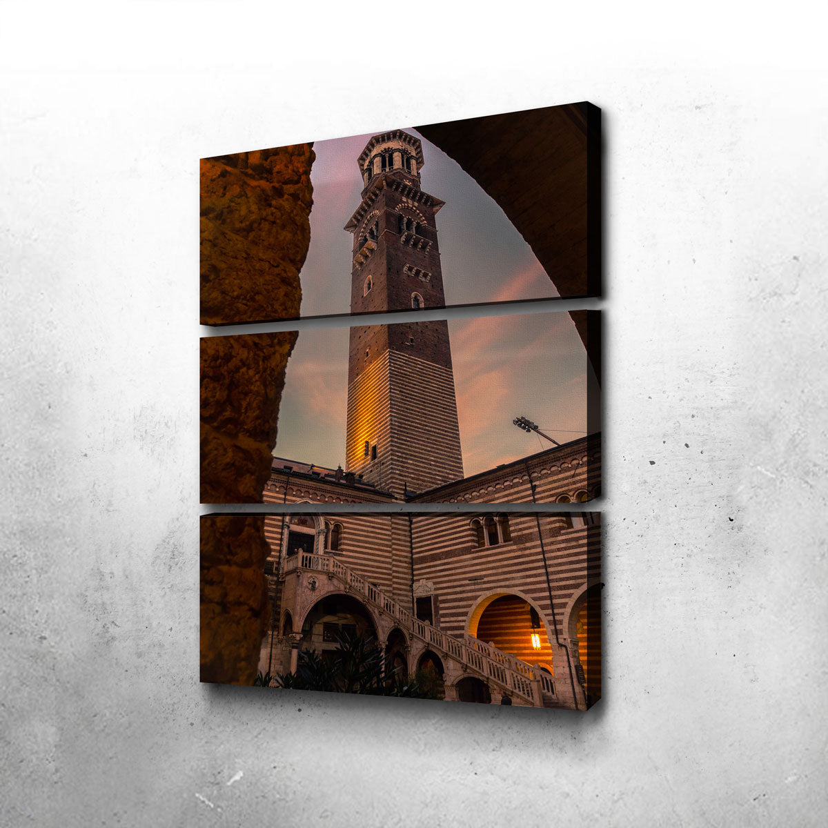 Lamberti Tower Wall Art