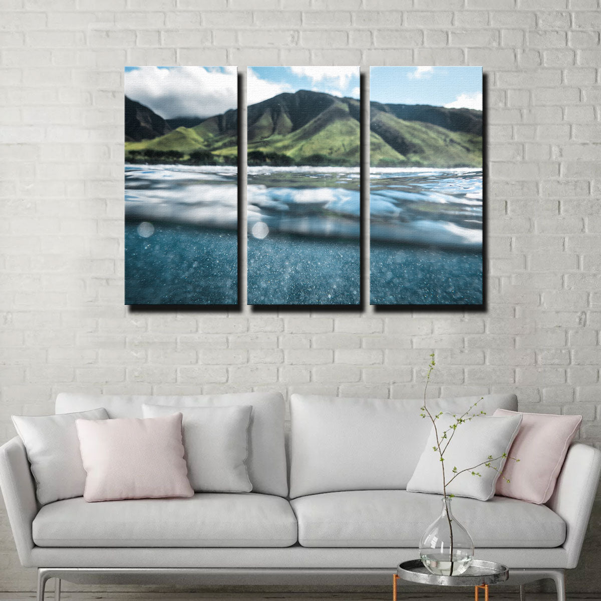 Maui Land and Sea Wall Art