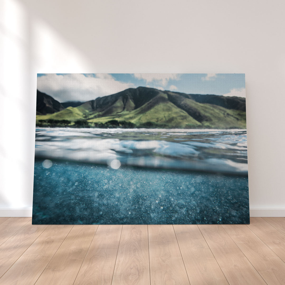 Maui Land and Sea Wall Art