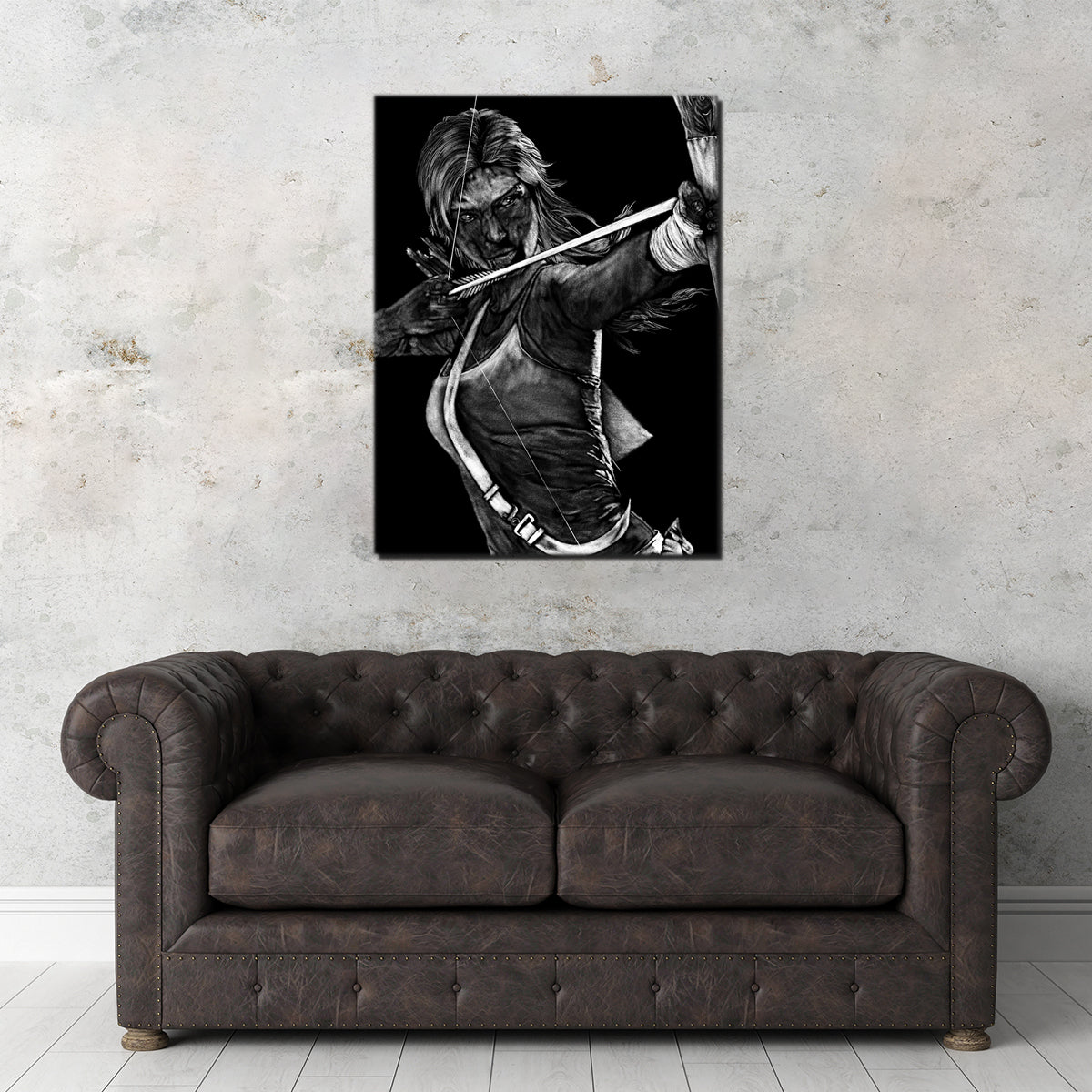 Lara Wall Art