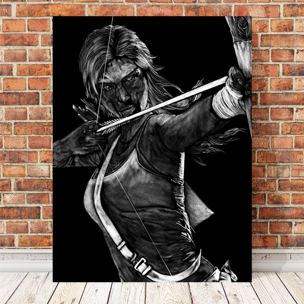 Lara Wall Art
