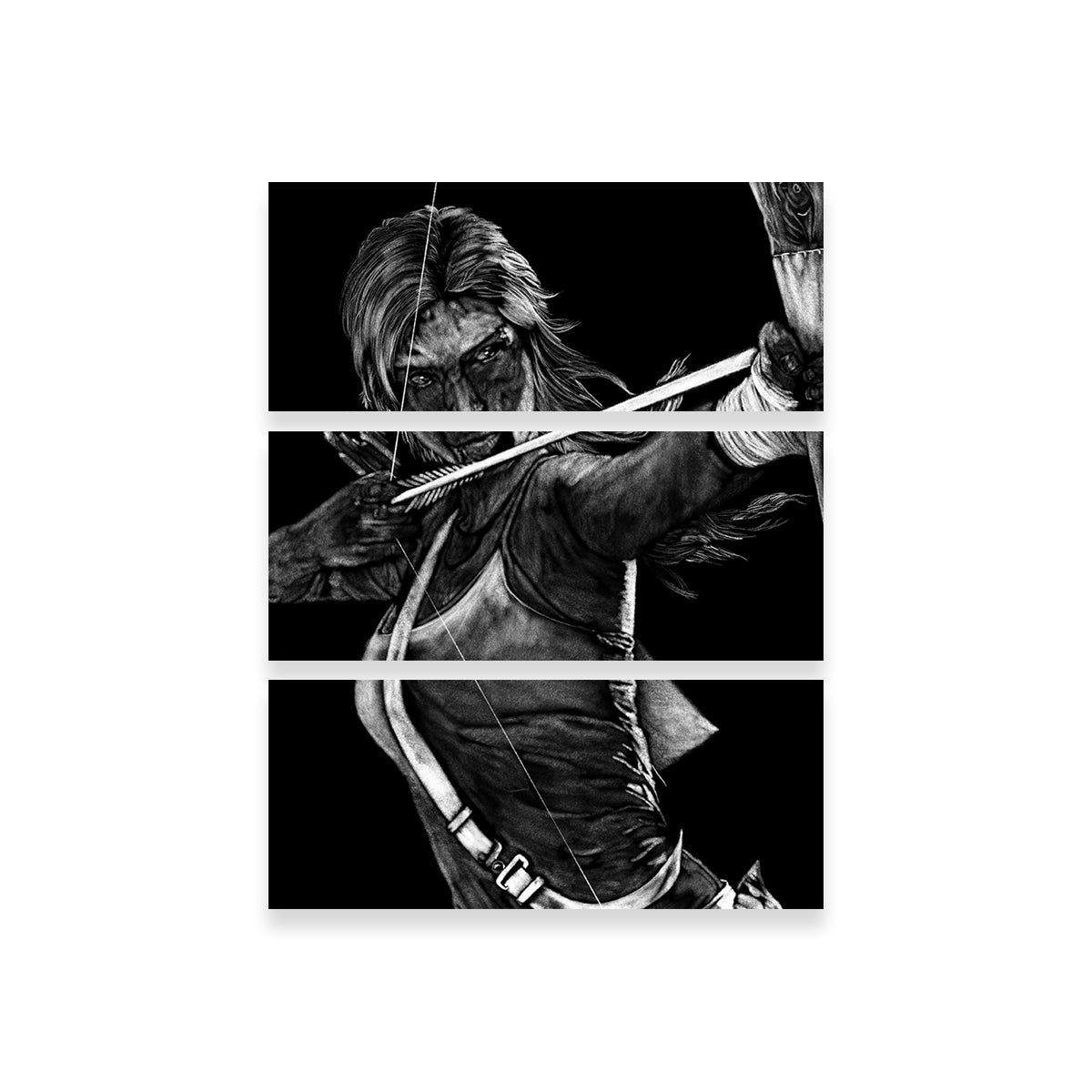 Lara Wall Art