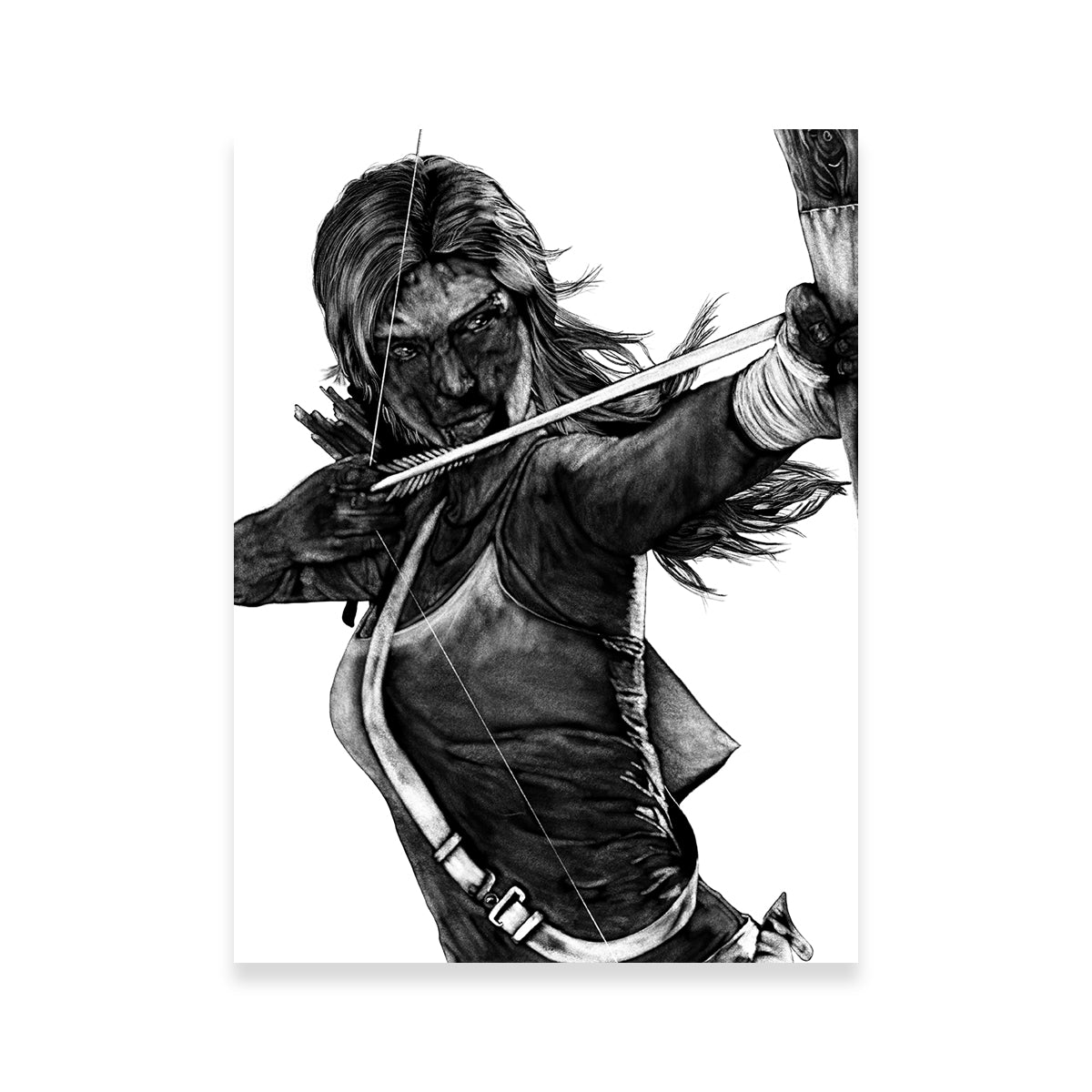 Lara 2 Wall Art