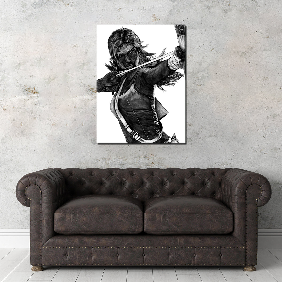 Lara 2 Wall Art