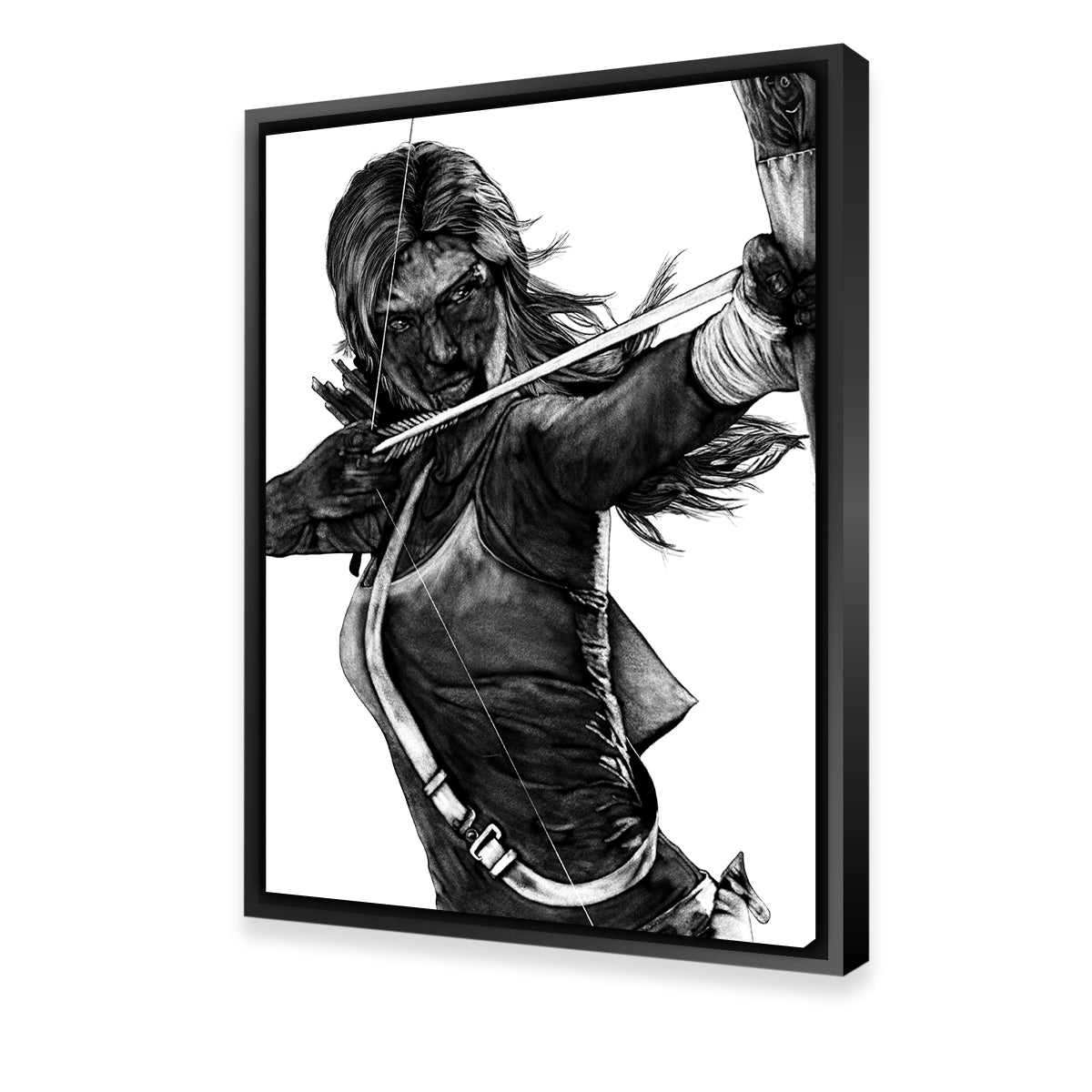 Lara 2 Wall Art