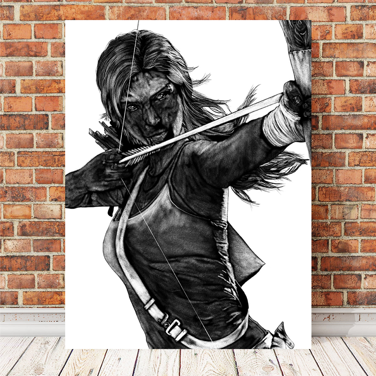 Lara 2 Wall Art