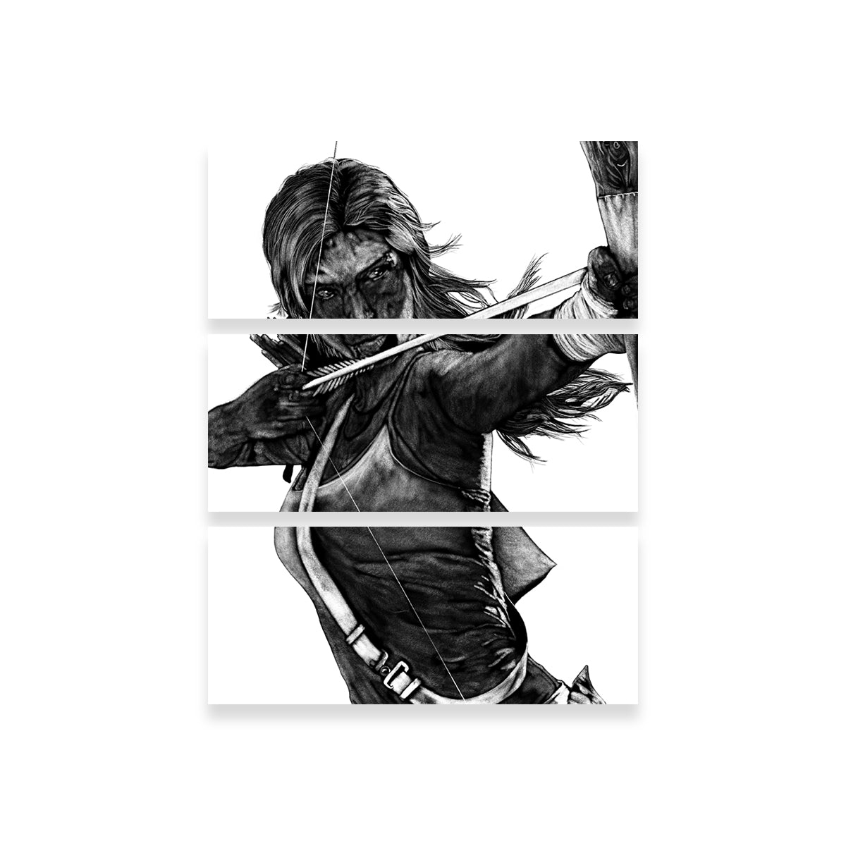 Lara 2 Wall Art