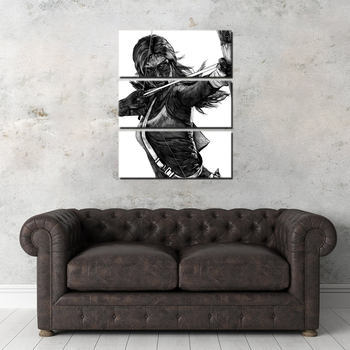 Lara 2 Wall Art