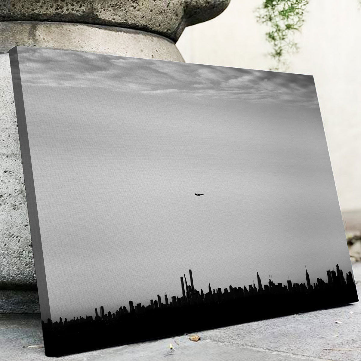 Leaving on a Jet Plane Wall Art