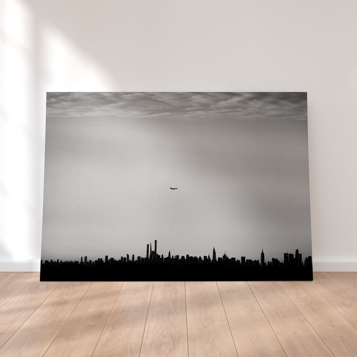 Leaving on a Jet Plane Wall Art