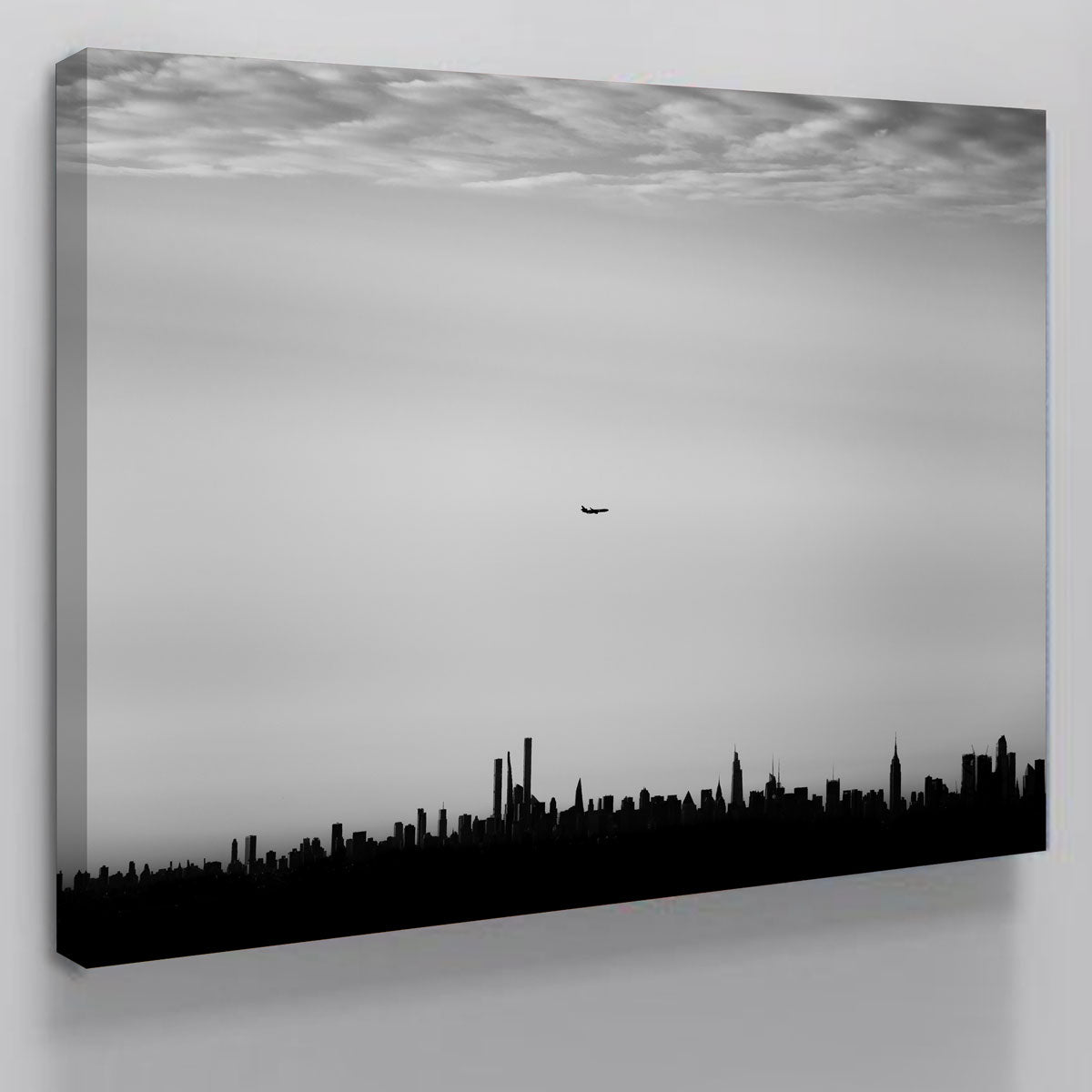 Leaving on a Jet Plane Wall Art