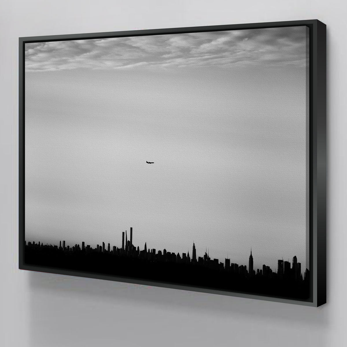 Leaving on a Jet Plane Wall Art