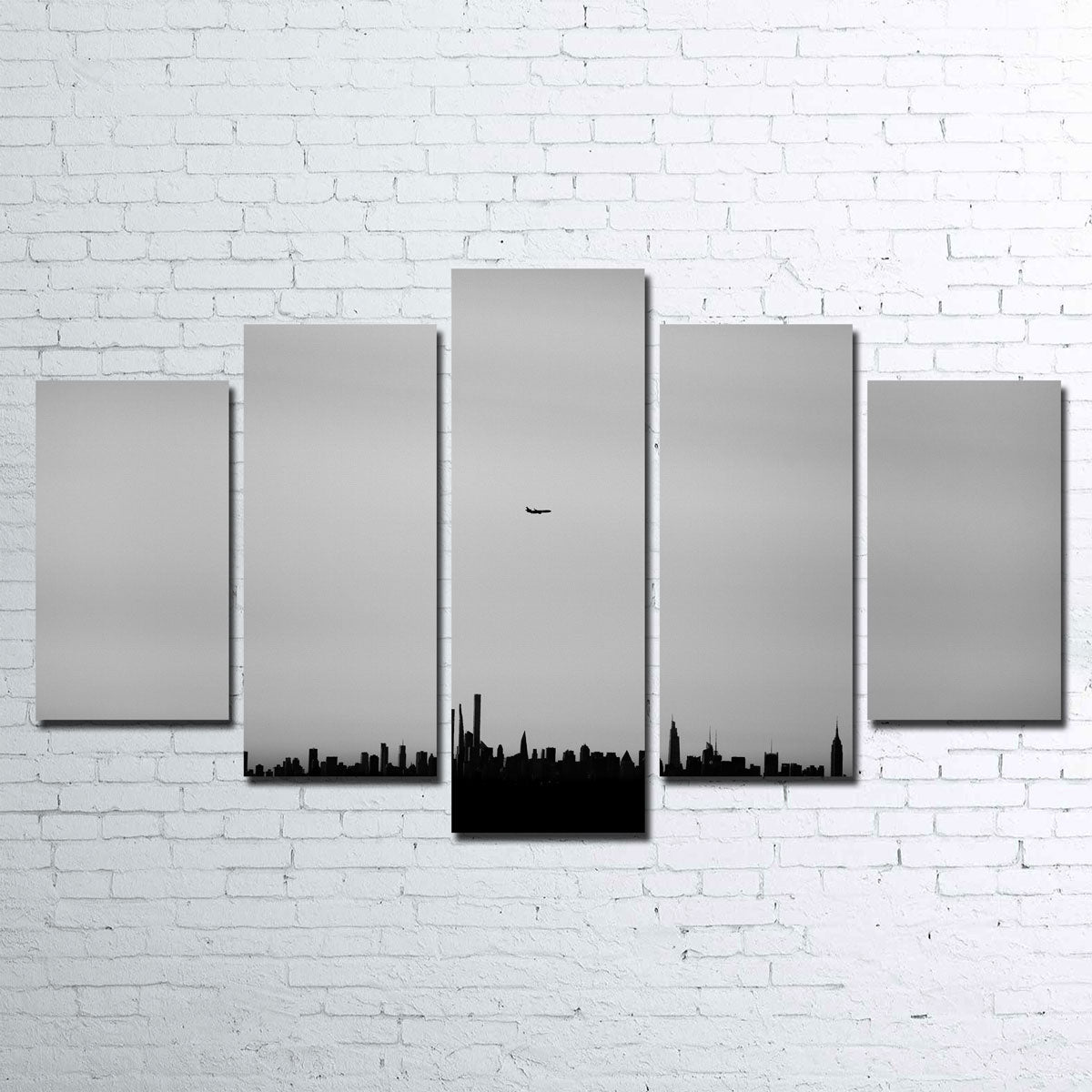 Leaving on a Jet Plane Wall Art
